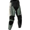 Raptor Grey Motorcycle Leather Biker Trouser Raptor Grey Motorcycle Leather Biker Trouser